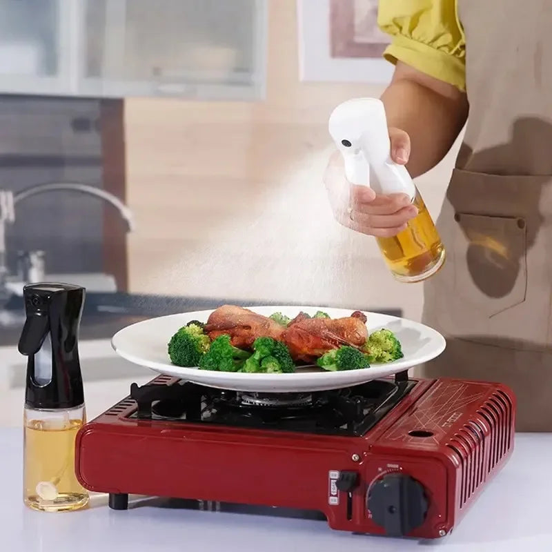 Spray Kuchenny do Oleju – Praktyczny i Ekologiczny Dyspenser