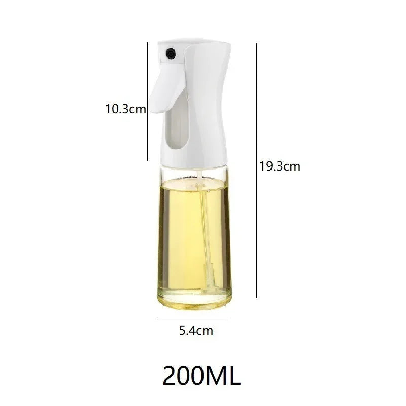 Spray Kuchenny do Oleju – Praktyczny i Ekologiczny Dyspenser