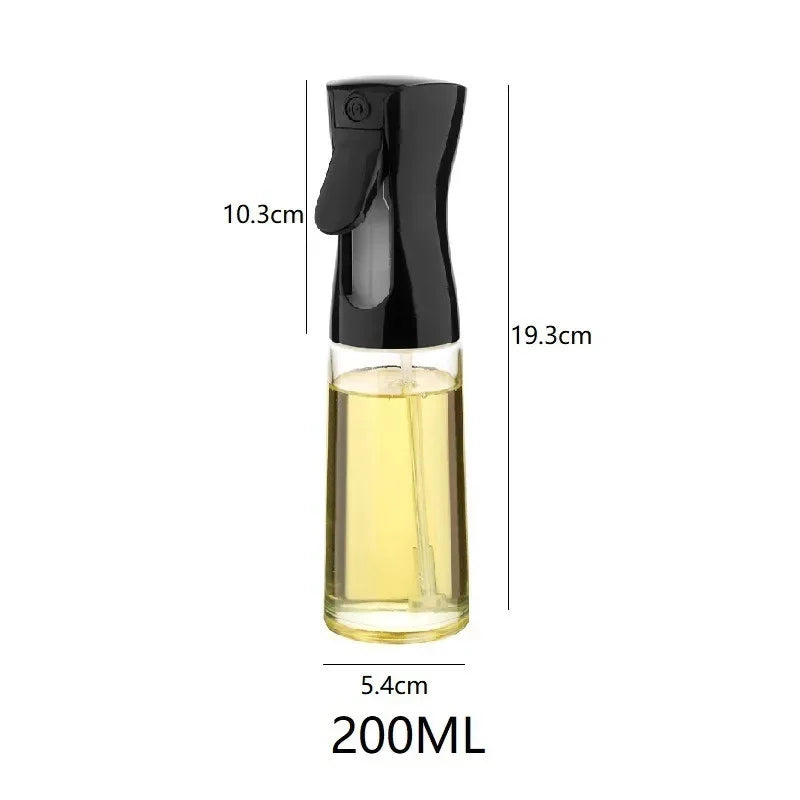 Spray Kuchenny do Oleju – Praktyczny i Ekologiczny Dyspenser