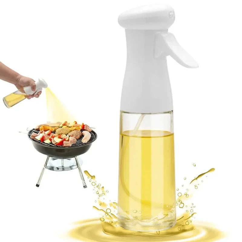 Spray Kuchenny do Oleju – Praktyczny i Ekologiczny Dyspenser