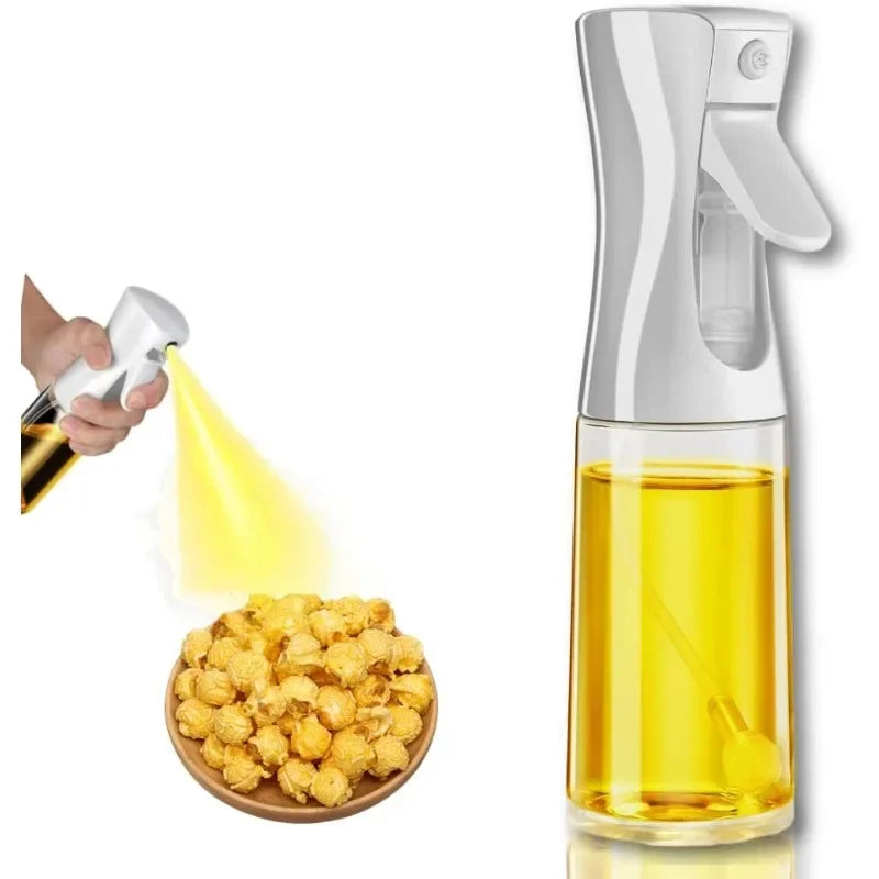 Spray Kuchenny do Oleju – Praktyczny i Ekologiczny Dyspenser