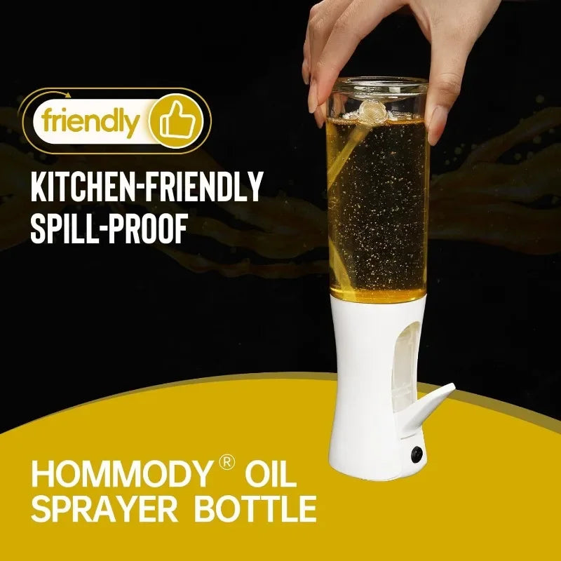 Spray Kuchenny do Oleju – Praktyczny i Ekologiczny Dyspenser