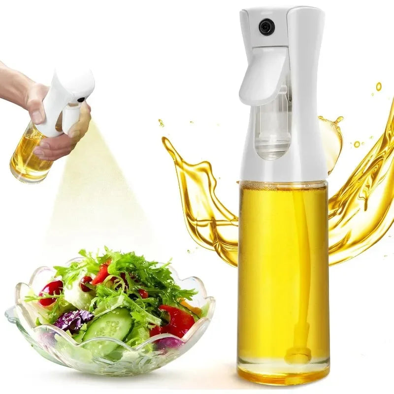 Spray Kuchenny do Oleju – Praktyczny i Ekologiczny Dyspenser