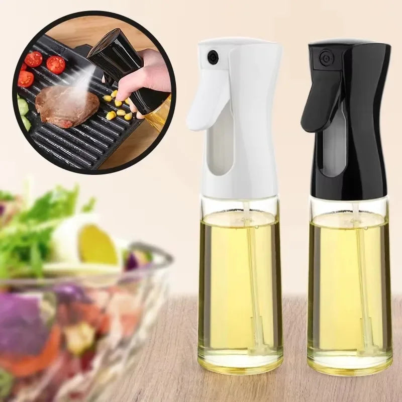 Spray Kuchenny do Oleju – Praktyczny i Ekologiczny Dyspenser